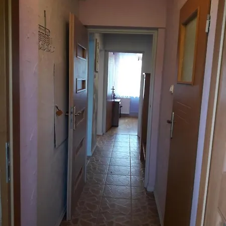 Goscinne Akacja Resko Alloggio in famiglia