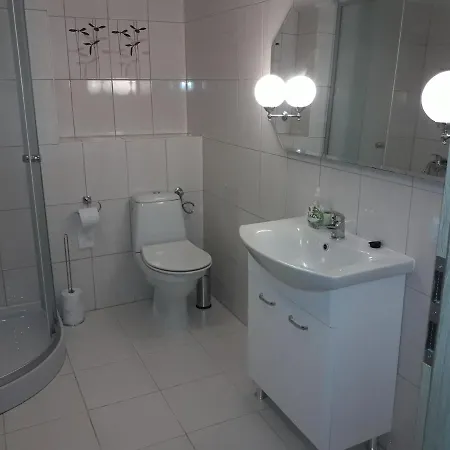 Goscinne Akacja Resko Alloggio in famiglia Dźwirzyno