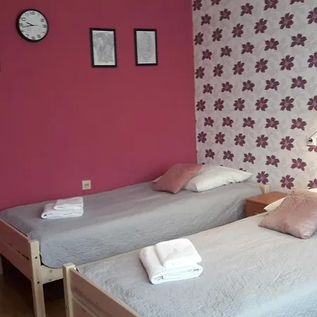 Goscinne Akacja Resko Alloggio in famiglia Dźwirzyno