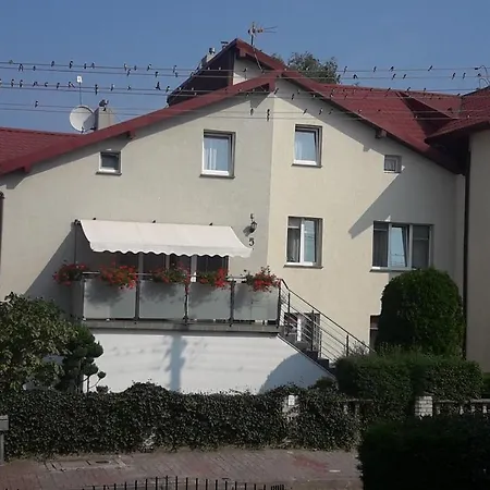 Alloggio in famiglia Goscinne Akacja Resko Dźwirzyno