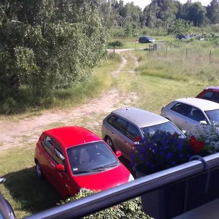 Goscinne Akacja Resko Alloggio in famiglia