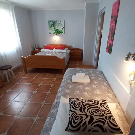 Alloggio in famiglia Goscinne Akacja Resko