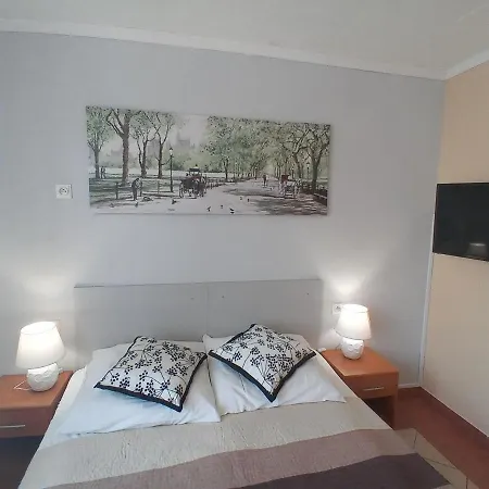 Goscinne Akacja Resko Dźwirzyno