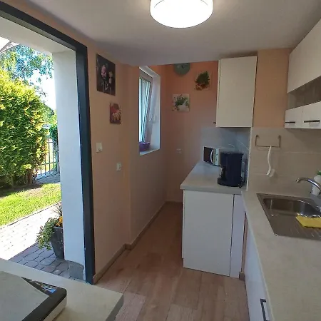 Alloggio in famiglia Goscinne Akacja Resko