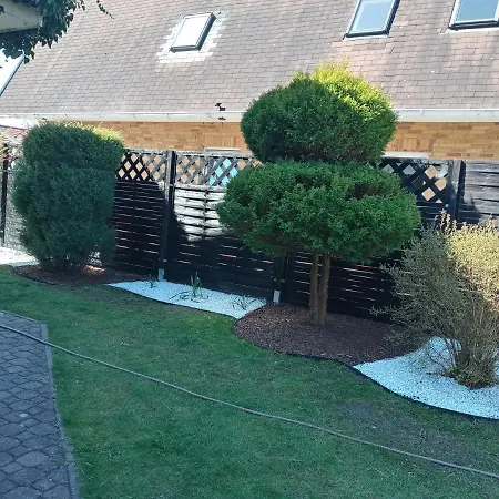 Goscinne Akacja Resko Alloggio in famiglia *