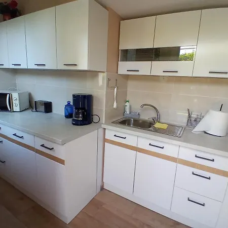 Goscinne Akacja Resko Alloggio in famiglia