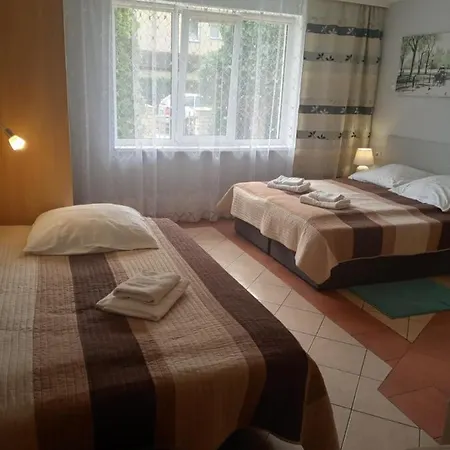 Alloggio in famiglia Goscinne Akacja Resko Dźwirzyno