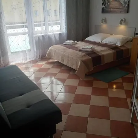 Alloggio in famiglia Goscinne Akacja Resko Dźwirzyno