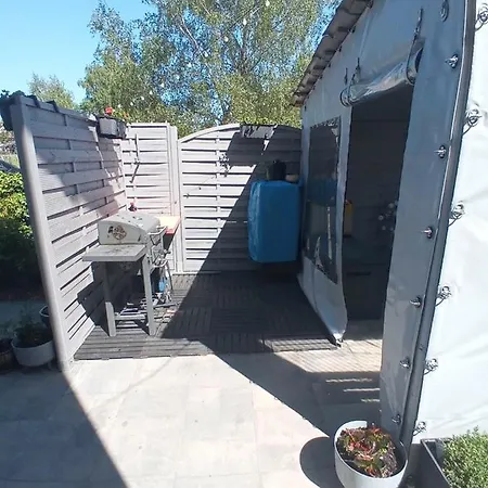 Alloggio in famiglia Goscinne Akacja Resko