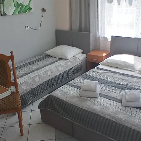 Goscinne Akacja Resko Privat bolig *