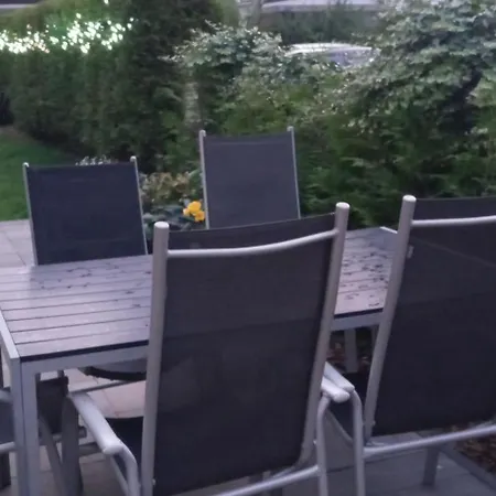 Goscinne Akacja Resko Alloggio in famiglia Dźwirzyno