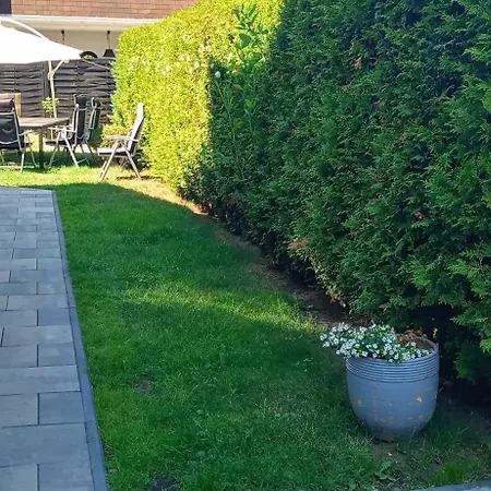 Alloggio in famiglia Goscinne Akacja Resko