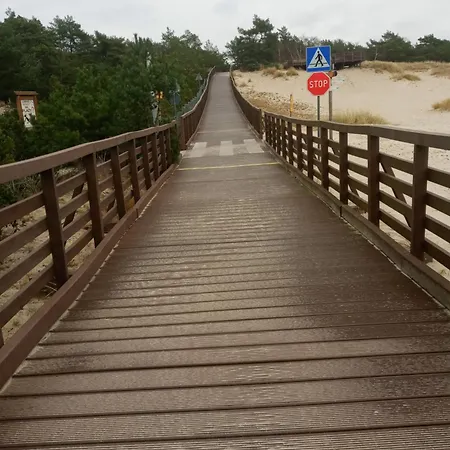 Alloggio in famiglia Goscinne Akacja Resko *