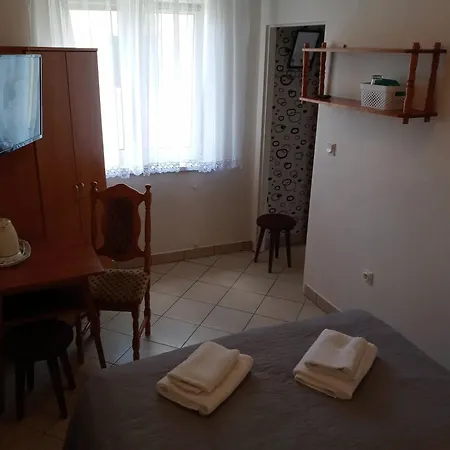 Goscinne Akacja Resko Alloggio in famiglia Dźwirzyno