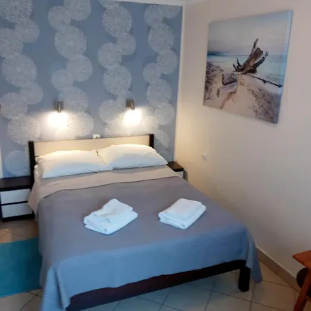 Privat bolig Goscinne Akacja Resko Dźwirzyno