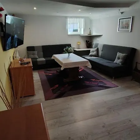 Privat bolig Goscinne Akacja Resko Dźwirzyno