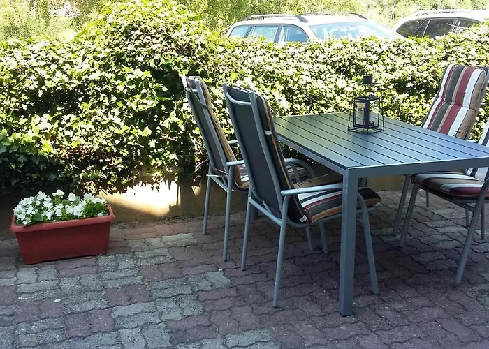 Privat bolig Goscinne Akacja Resko