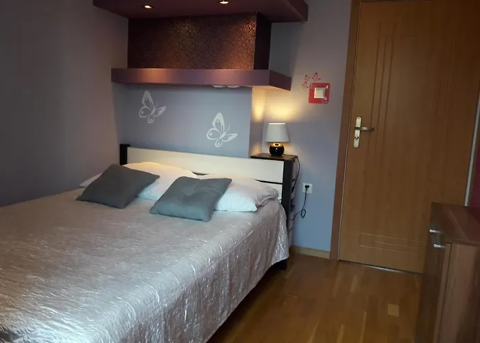 Goscinne Akacja Resko Privatunterkunft *