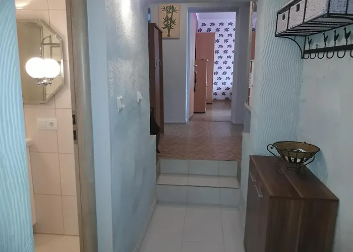 Privat bolig Goscinne Akacja Resko Dźwirzyno