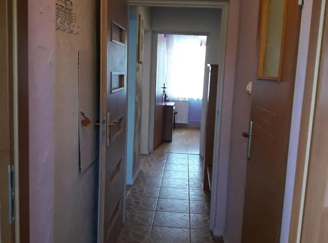 Goscinne Akacja Resko Privat bolig