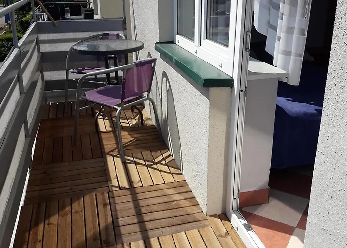 Goscinne Akacja Resko