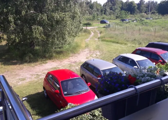 Goscinne Akacja Resko Privat bolig