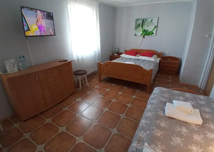 Goscinne Akacja Resko *