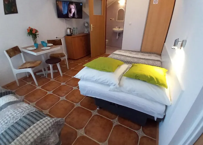 Privat bolig Goscinne Akacja Resko *