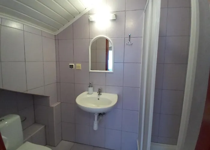 Goscinne Akacja Resko Privat bolig Dźwirzyno