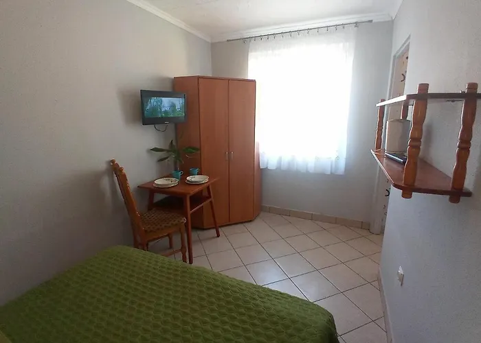 Privat bolig Goscinne Akacja Resko Dźwirzyno