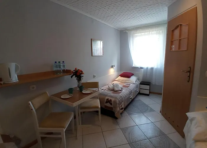 Privatunterkunft Goscinne Akacja Resko *