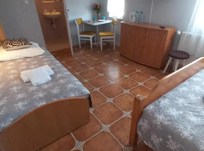 Goscinne Akacja Resko Privat bolig *