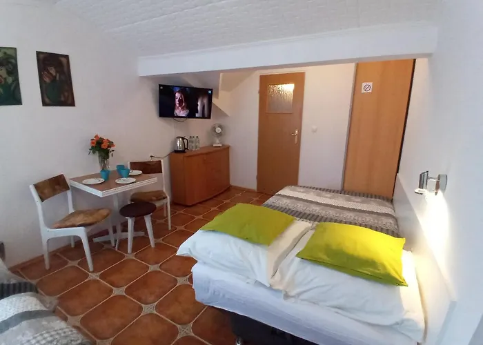 Privat bolig Goscinne Akacja Resko