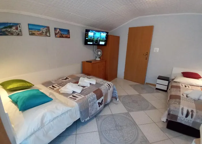 Privat bolig Goscinne Akacja Resko