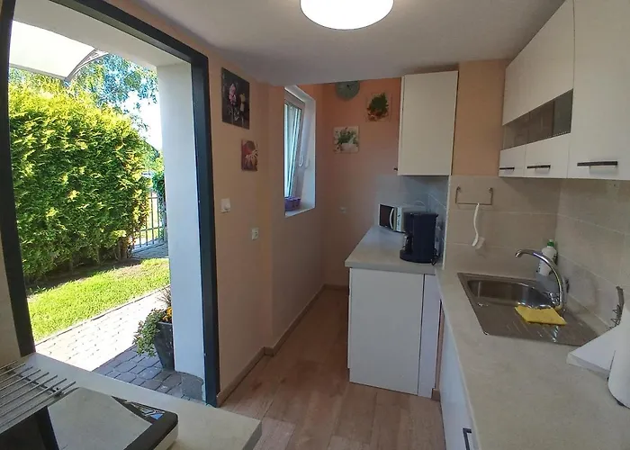 홈스테이 Goscinne Akacja Resko