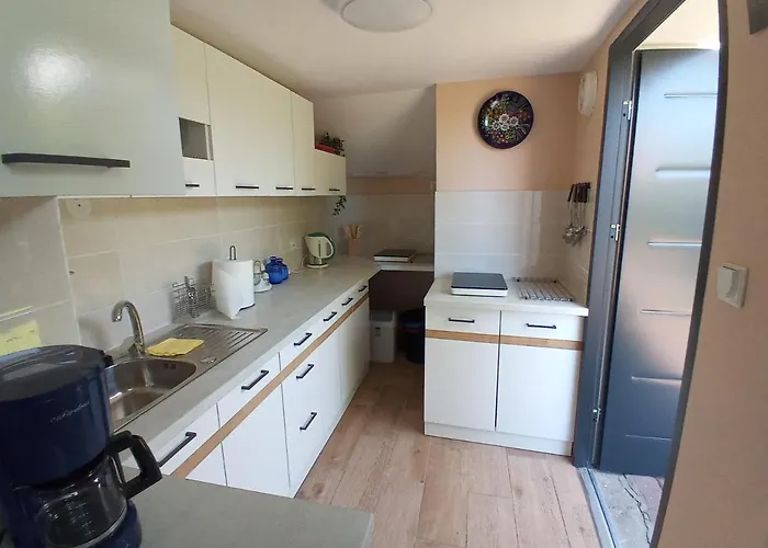 Goscinne Akacja Resko Privat bolig Dźwirzyno