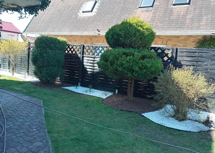 Goscinne Akacja Resko Privat bolig *