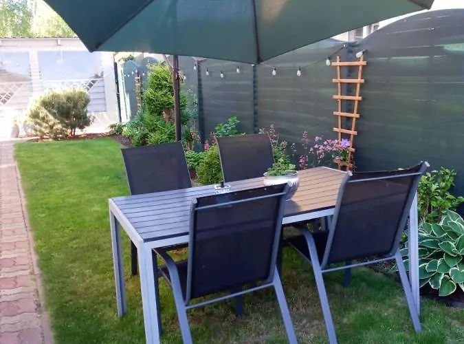 Privat bolig Goscinne Akacja Resko *