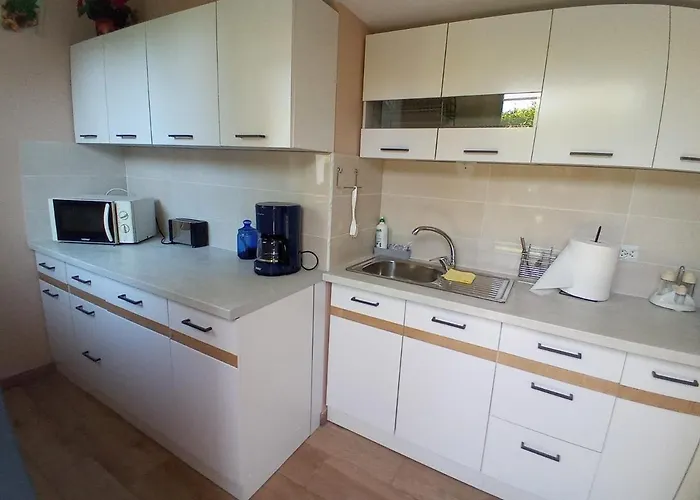 Goscinne Akacja Resko Privat bolig