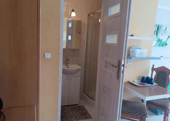 Goscinne Akacja Resko *