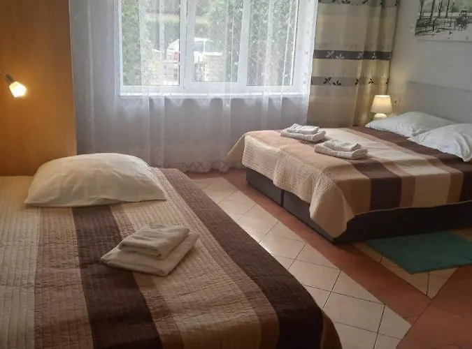 Privat bolig Goscinne Akacja Resko Dźwirzyno