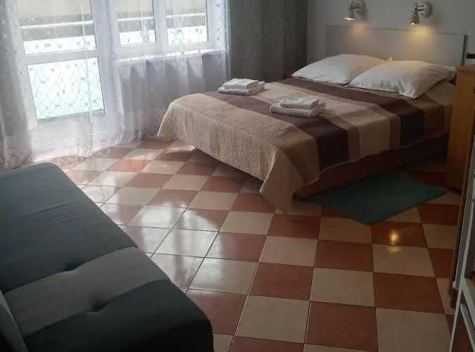 Privat bolig Goscinne Akacja Resko Dźwirzyno