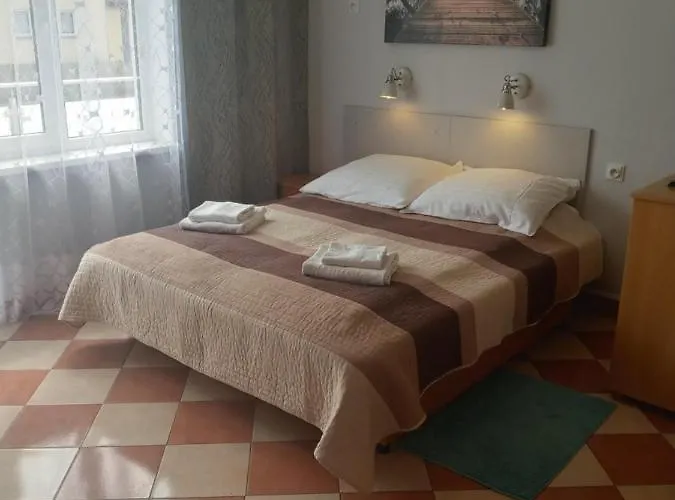 Privat bolig Goscinne Akacja Resko *