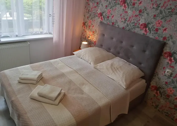 Goscinne Akacja Resko * Dźwirzyno