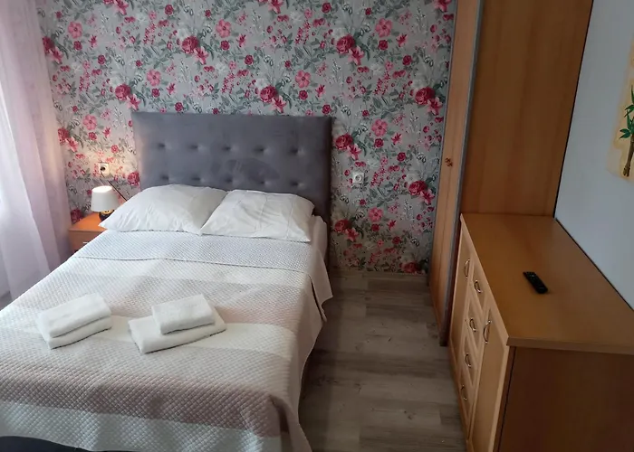 Goscinne Akacja Resko