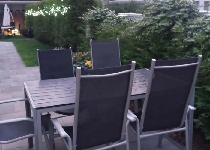 Goscinne Akacja Resko Privat bolig Dźwirzyno