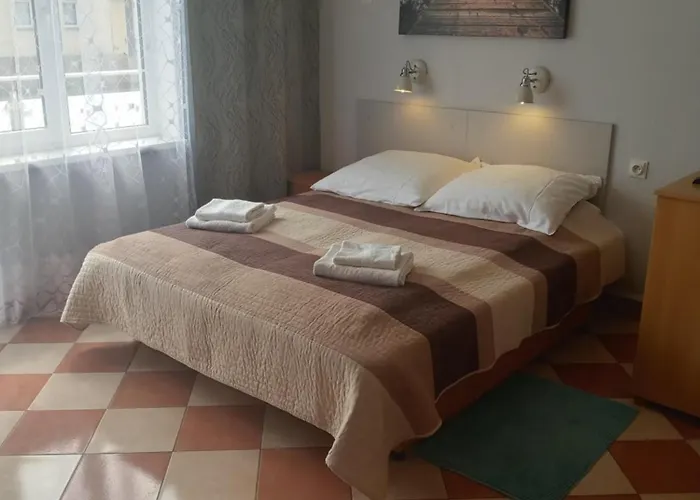 Goscinne Akacja Resko *