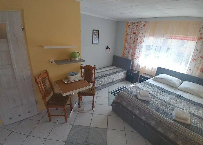 Goscinne Akacja Resko