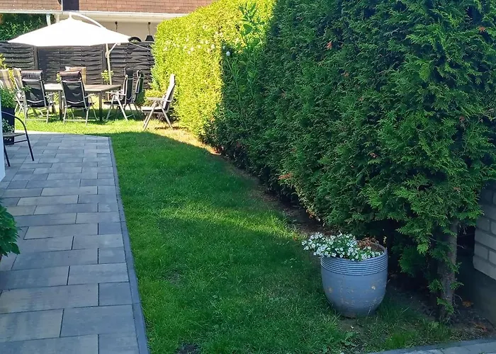 Privat bolig Goscinne Akacja Resko