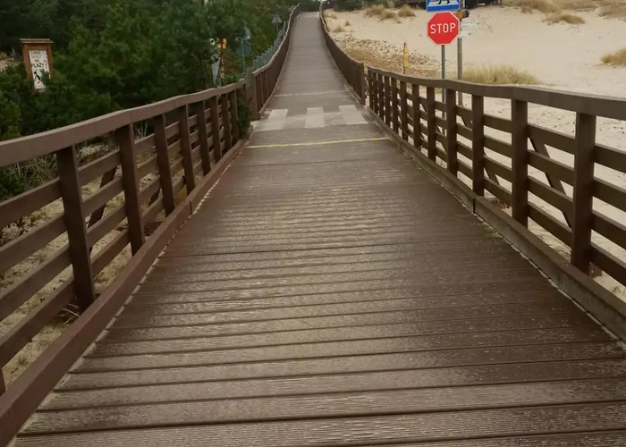 Privat bolig Goscinne Akacja Resko *